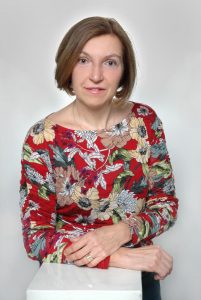 Dr. Mirela Eskinja - Psychotherapeutin in Wien